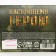 Black tea "Real Hero" with lemon and mint, 20 g.