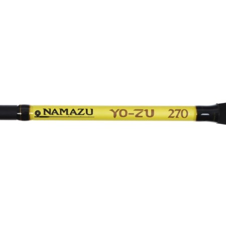 Spinning plug namazu yo-zu, 2.7 m, test 5-25 g-2