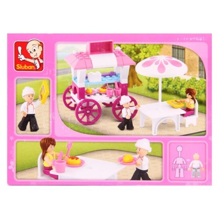 Designer "Pink Dream: Outrage on wheels", 78 details-1