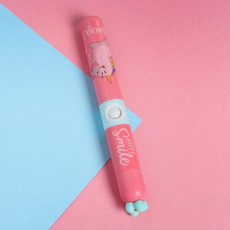 Electric toothbrush Electric "owl", 19.2 x 5.5 cm-2