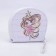 Purse children's Princess, 12.5x10.5 cm