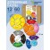Puzzles made of wood “My first puzzles. Colors ", 60 email.