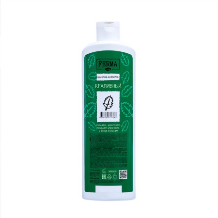 Hair shampoo Fermma "nettles", 500 ml-4
