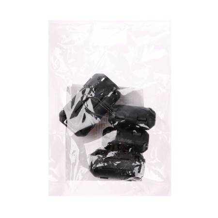 Noise-giving cable systems with a ferrite core, set of 4 pcs, D-3/5/7/9 mm-4