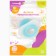 Silicone teether "dummy", color mix, crush me