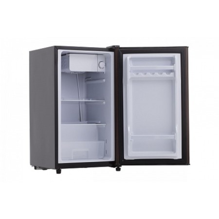 Refrigerator Olto RF-090, single-chamber, class A, 90 l, brown-1