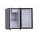 Refrigerator Olto RF-090, single-chamber, class A, 90 l, brown