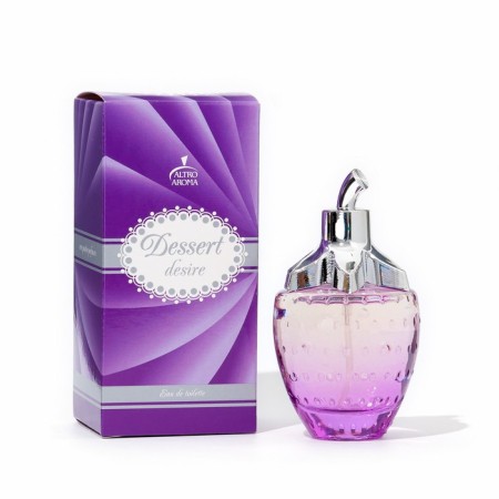 Women's toilet water Dessert Desire, 50 ml