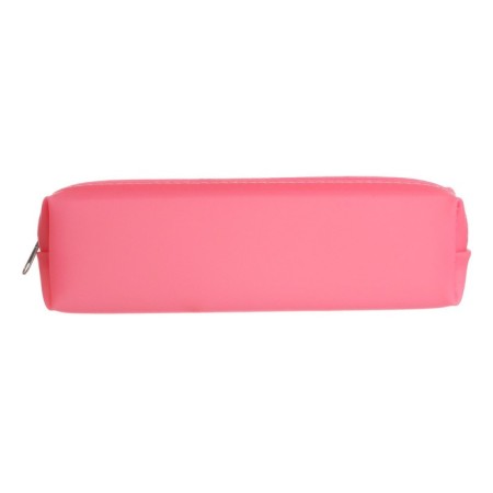 School pencil case with a zipper "cat", mix-3