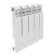 Bimetallic Ogint Ultra Plus, 500x80, 5 sections