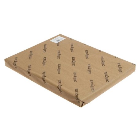 Binding cardboard (shell -shaped) 3.0 mm, 30 x 40 cm, 1900 g/m2, gray-3