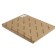 Binding cardboard (shell -shaped) 3.0 mm, 30 x 40 cm, 1900 g/m2, gray