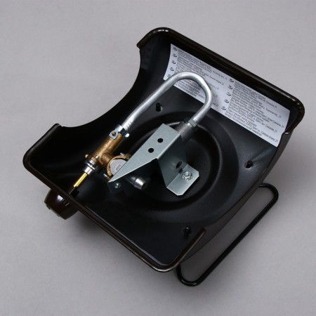 Gas kit "Tourist": Bull 5 L, RDSG 1-1.2, PGT-1 stove, empty-4