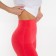 Female legins, pink color, size 46