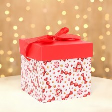 Self -assembly box 