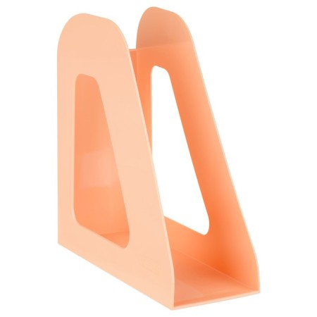Paper tray Vertical Istanm "Favorite", width 90 mm, peach