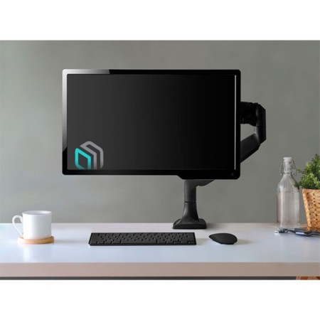 Broke for Monitors Onkron G100 White 13 "-32" Max.9kg Table turn and slope of vert 102950-5
