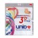UNID Pla- "F3" plastic, for 3D pen, 10 m, 3 colors in a set, luminous