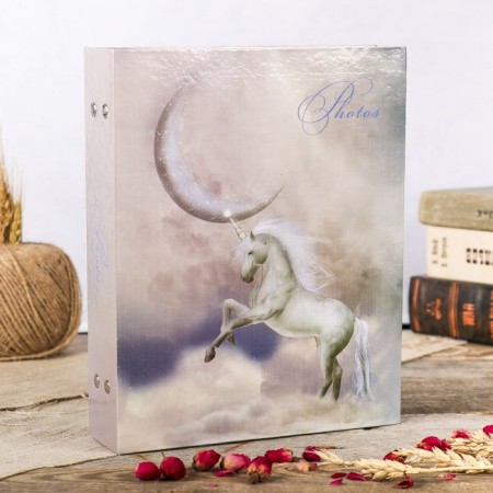 Photo album for 200 photos 10x15 cm "Fantasy" mix