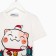 Pajama New Year's nursery KAFTAN "New Year's cat", size 34 (122-128 cm)