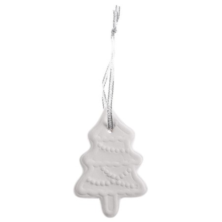 Christmas tree decoration for painting "Christmas tree" with a suspension, brush-2