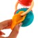 Musical rattle "Hammer", glows, color mix, crush me