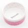 Ceramic bowl "Princess" 400 ml 13 x 5.5 cm, pink
