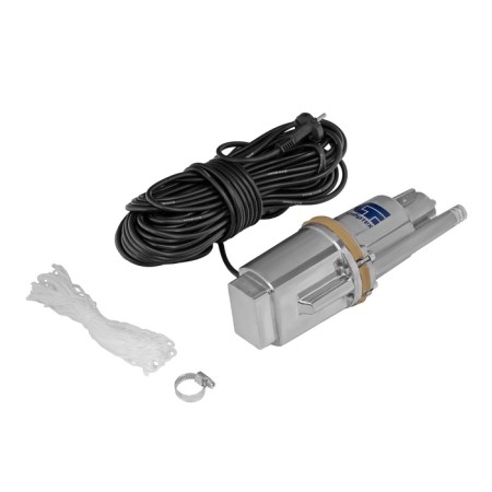 Vibration pump "Sibrtekh" SVN300-25, 300 W, upper fence, pressure 75m, 20 l/min, room 25m-7