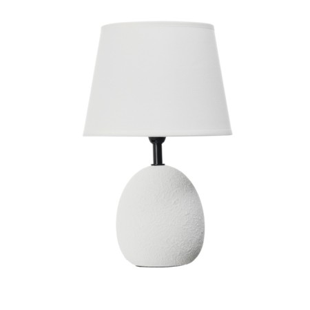 Table lamp "parable" 1x40W E14 white 20x20x32cm-6