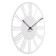 Wall clock: loft, "Rome", silent, d-35 cm