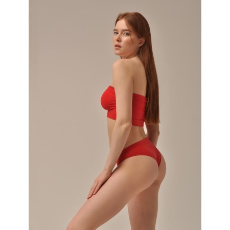 Top female Shaper, size l, color Merlot-3
