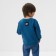 Sweatshirt Children's kaftan Cheburashka r. 36 (134-140 cm)
