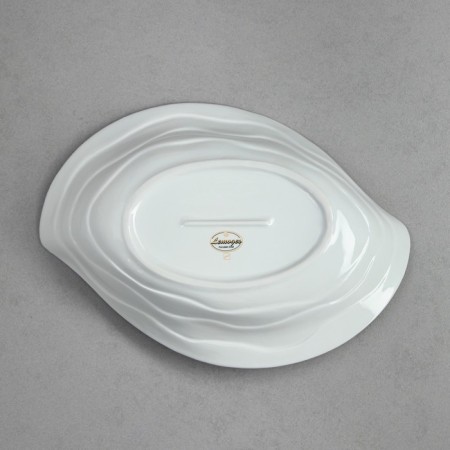 Queen's dish, 1 l, porcelain, Iran-3