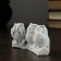 Souvenir "Three Owls" 10cm