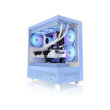 Thermaltake View 270 TG Argb Hydrangea Blue without PSU ATX 9x120mm 5x140mm 1x200mm 2xus 107806
