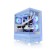 Thermaltake View 270 TG Argb Hydrangea Blue without PSU ATX 9x120mm 5x140mm 1x200mm 2xus 107806