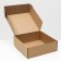 Self -assembly box, craft, 27 x 27 x 9.5 cm