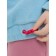 Jacket for girls, height 92 cm, blue color