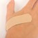 Adhesive plastry bactericidal Verofarm set of 8 pcs on a woven base, bodily