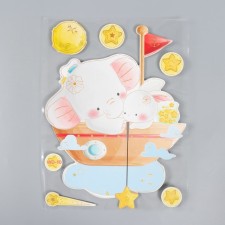 EVA sticker 