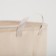 Textile Ethel basket "Undress", 45*55 cm
