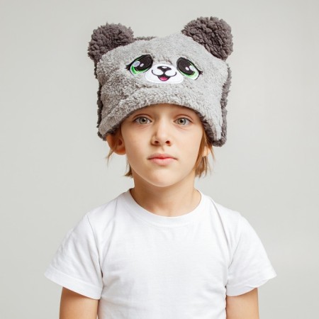 Carnival cap “Funny animals: cat”, p. 52–54-3