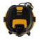 Construction vacuum cleaner Denzel RVC30, 1400 W, tank 30 l, hose 3 m, air flow 35 l/min