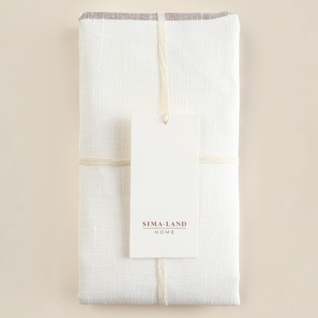 Sl Home Persistent path 40x142 +/- 3cm, linen 100%, 260 g/m2-11