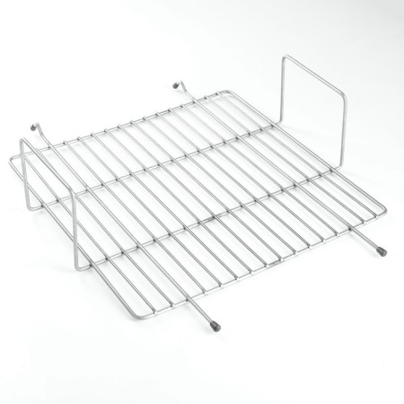Vienna grille, stainless steel 30 x 30 cm-1