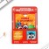 Gift set for graduation: Notepad A6, 32l, stickers and magnetic bookmarks 2 pcs “Login”