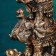 Figure "Elephants Pyramid" bronze, 18x32x50cm