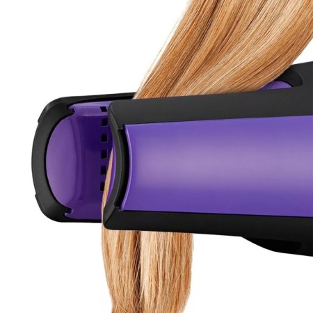 Feng KitFort KT-3232-1, 2000 W, 2 speeds, 3 temperature conditions, black-violet-3