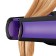 Feng KitFort KT-3232-1, 2000 W, 2 speeds, 3 temperature conditions, black-violet