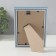 Photo frame Plastic "Blue Style" 10x15 cm, blue
